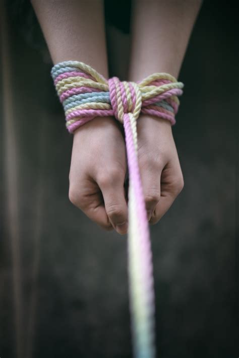 bondage positions with rope